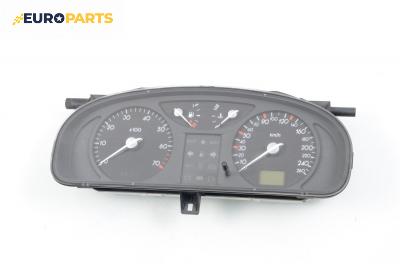 Километраж за Renault Laguna II Hatchback (03.2001 - 12.2007) 1.8 16V (BG06, BG0J, BG0M), 116 к.с.