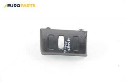 Интериорна пластмаса за Renault Laguna II Hatchback (03.2001 - 12.2007), хечбек