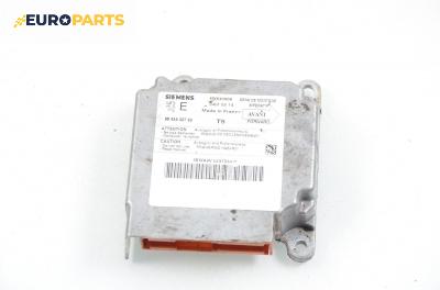 Модул за AIRBAG за Peugeot 307 Hatchback (08.2000 - 12.2012), № Siemens 96 458 407 80