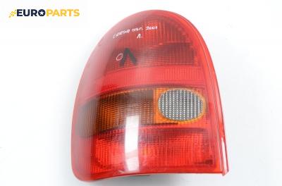 Стоп за Opel Corsa B Hatchback (03.1993 - 12.2002), позиция: лява
