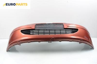 Предна броня за Peugeot 307 Hatchback (08.2000 - 12.2012), хечбек, позиция: предна