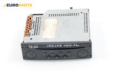 CD плеър за Renault Laguna II Hatchback (03.2001 - 12.2007)