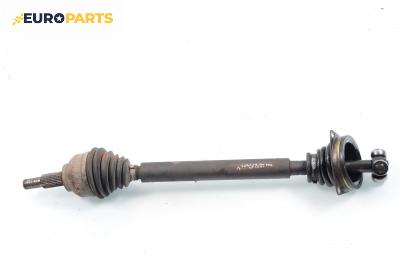 Полуоска за Renault Laguna II Hatchback (03.2001 - 12.2007) 1.8 16V (BG06, BG0J, BG0M), 116 к.с., позиция: лява