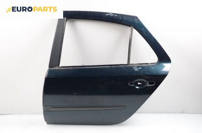 Врата за Renault Laguna II Hatchback (03.2001 - 12.2007), хечбек, позиция: задна, лява