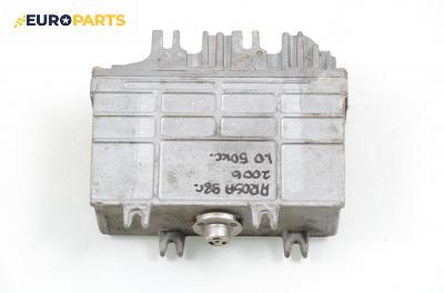 Компютър двигател за Seat Arosa Hatchback (05.1997 - 06.2004) 1.0, 50 к.с., № BOSCH 0 261 203 930