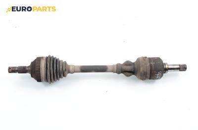 Полуоска за Peugeot 306 Hatchback (01.1993 - 10.2003) 1.9 D, 64 к.с., позиция: лява