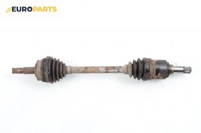 Полуоска за Fiat Punto Hatchback (09.1993 - 09.1999) 55 1.1, 54 к.с., позиция: лява