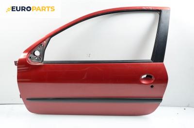 Врата за Peugeot 206 Hatchback (08.1998 - 12.2012), 2+1 вр., позиция: лява