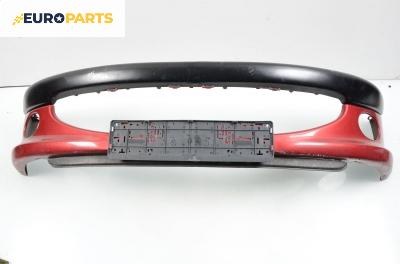 Предна броня за Peugeot 206 Hatchback (08.1998 - 12.2012)