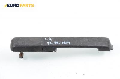 Външна дръжка за Volkswagen Passat Variant B3, B4 (02.1988 - 06.1997), комби, позиция: задна, дясна