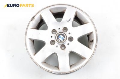 Алуминиеви джанти за BMW 3 Series E46 Sedan (02.1998 - 04.2005) 16 цола, ширина 7.0