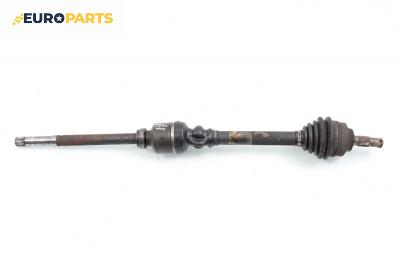 Полуоска за Peugeot 307 Hatchback (08.2000 - 12.2012) 2.0 HDi 110, 107 к.с., позиция: дясна