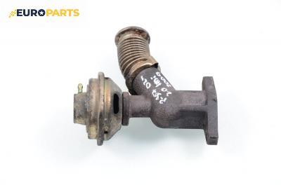 EGR-клапан за Peugeot 307 Hatchback (08.2000 - 12.2012) 2.0 HDi 110, 107 к.с.