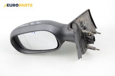 Огледало за Renault Megane Scenic (10.1996 - 12.2001), позиция: лява