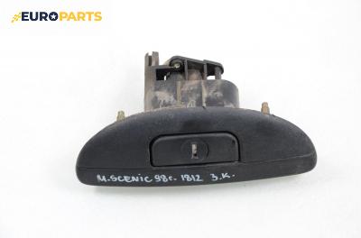 Ключалка заден капак за Renault Megane Scenic (10.1996 - 12.2001)