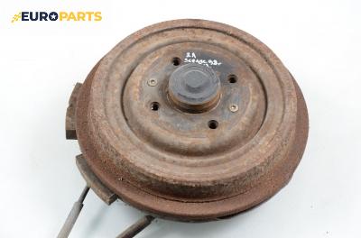 Шенкел главина за Renault Megane Scenic (10.1996 - 12.2001), позиция: задна, лява