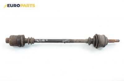 Полуоска за Renault Megane Scenic (10.1996 - 12.2001) 1.6 e (JA0F), 90 к.с., позиция: дясна