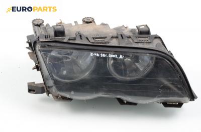 Фар за BMW 3 Series E46 Sedan (02.1998 - 04.2005), седан, позиция: дясна