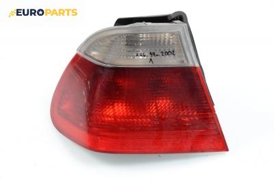 Стоп за BMW 3 Series E46 Sedan (02.1998 - 04.2005), седан, позиция: лява