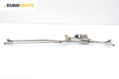 Ел. мотор за чистачките за Peugeot 307 Hatchback (08.2000 - 12.2012), позиция: предна