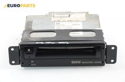 GPS навигация за BMW 3 Series E46 Sedan (02.1998 - 04.2005)