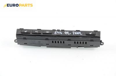 Панел бутони за BMW 3 Series E46 Sedan (02.1998 - 04.2005)