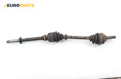 Полуоска за Peugeot 306 Hatchback (01.1993 - 10.2003) 1.9 D, 64 к.с., позиция: дясна