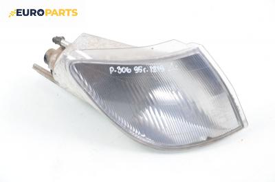 Мигач за Peugeot 306 Hatchback (01.1993 - 10.2003), хечбек, позиция: дясна