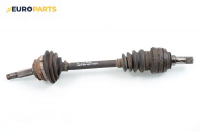 Полуоска за Opel Vectra A Sedan (08.1988 - 11.1995) 1.6 i, 75 к.с., позиция: лява