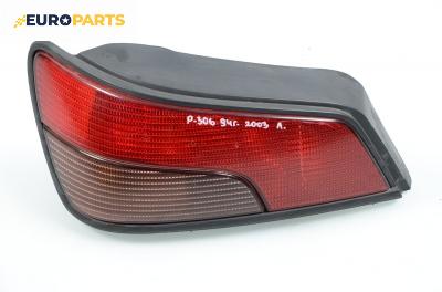 Стоп за Peugeot 306 Hatchback (01.1993 - 10.2003), позиция: лява