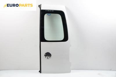 Врата на багажно/товарно пространство за Volkswagen Caddy III Box (03.2004 - 05.2015), позиция: задна, дясна