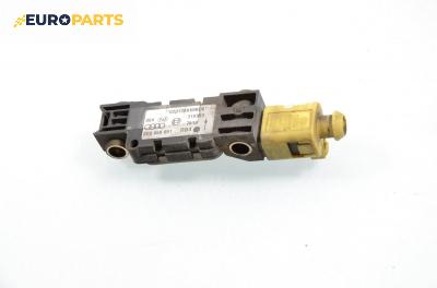 Сензор airbag за Audi A8 Sedan II (10.2002 - 07.2010), № 8E0 959 651