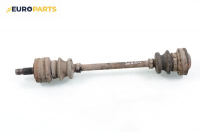 Полуоска за Mercedes-Benz 190 Sedan (W201) (10.1982 - 08.1993) D 2.5 (201.126), 90 к.с., позиция: дясна