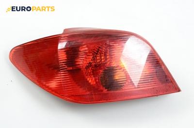 Стоп за Peugeot 307 Hatchback (08.2000 - 12.2012), позиция: лява