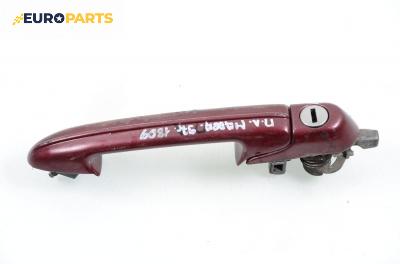 Външна дръжка за Fiat Marea Weekend (09.1996 - 12.2007), комби, позиция: предна, лява