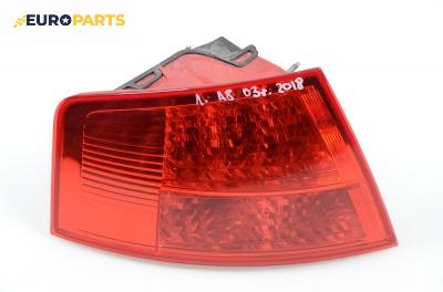 Стоп за Audi A8 Sedan II (10.2002 - 07.2010), позиция: лява