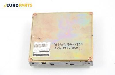 Компютър двигател за Fiat Brava Hatchback (10.1995 - 06.2003) 1.8 GT 16V (182.BC), 113 к.с., № 0464221580