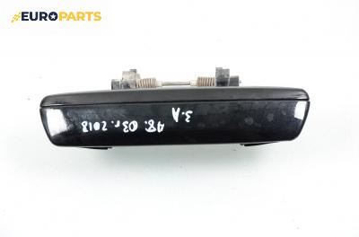 Външна дръжка за Audi A8 Sedan II (10.2002 - 07.2010), позиция: задна, дясна