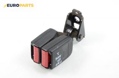 Закопчалки предпазни колани за Peugeot 307 Hatchback (08.2000 - 12.2012), 2+1 вр., позиция: задна