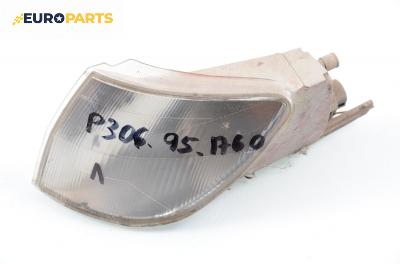 Мигач за Peugeot 306 Hatchback (01.1993 - 10.2003), позиция: лява