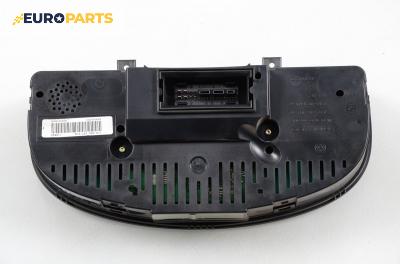 Километраж за Volkswagen Caddy III Box (03.2004 - 05.2015) 2.0 SDI, 70 к.с.