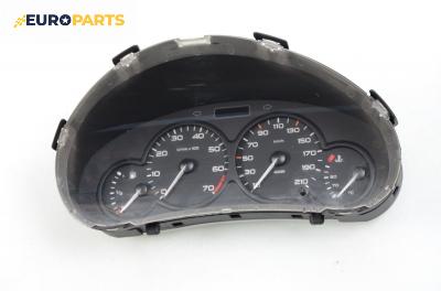 Километраж за Peugeot 206 Hatchback (08.1998 - 12.2012) 1.4 i, 75 к.с.