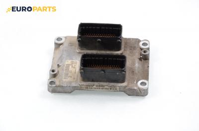 Компютър двигател за Fiat Stilo Hatchback (10.2001 - 11.2010) 2.4 20V (192_XD1A), 170 к.с., № 0 261 206 655