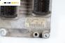 Компютър двигател за Fiat Stilo Hatchback (10.2001 - 11.2010) 2.4 20V (192_XD1A), 170 к.с., № 0 261 206 655