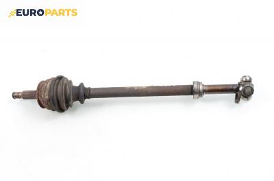 Полуоска за Volvo 440 Hatchback (08.1988 - 12.1996) 1.7, 87 к.с., позиция: лява