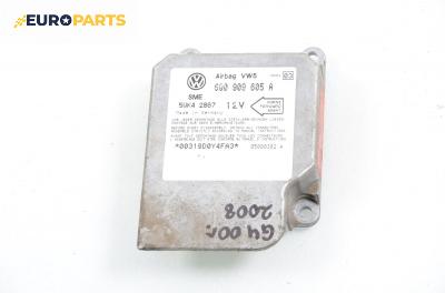 Модул за AIRBAG за Volkswagen Golf IV Hatchback (08.1997 - 06.2005), № 6Q0 909 605 A