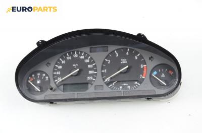 Километраж за BMW 3 Series E36 Sedan (09.1990 - 02.1998) 318 i, 113 к.с.