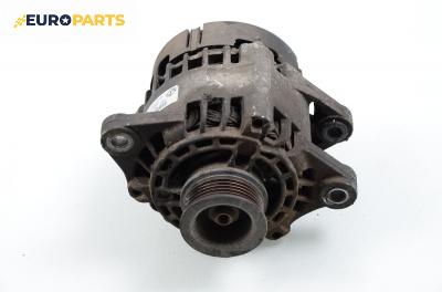 Алтернатор / генератор за Alfa Romeo 156 Sedan (09.1997 - 09.2005) 1.8 16V T.SPARK (932A3), 144 к.с., № Denso C123 04600/1