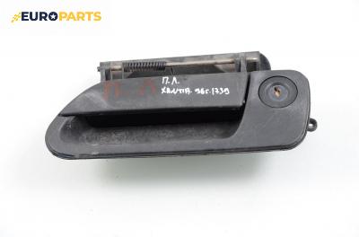 Външна дръжка за Citroen Xantia Hatchback I (03.1993 - 01.1998), хечбек, позиция: предна, лява