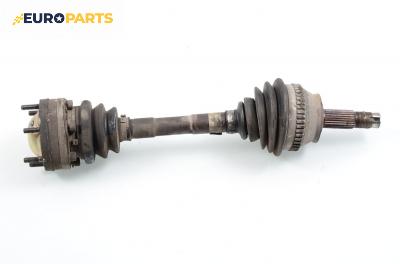 Полуоска за Fiat Coupe Coupe (11.1993 - 08.2000) 1.8 16V, 131 к.с., позиция: лява